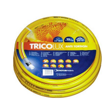 Шланг для полива Tecnotubi TricoLux садовый диаметр 3/4 дюйма, длина 25 м (TC 3/4 25)