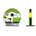 Шланг садовый Cellfast Green ATS2 для полива диаметр 3/4 дюйма, длина 50 м (GR 3/4 50)