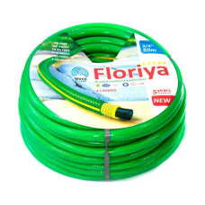 Шланг поливочный Evci Plastik Флория диаметр 3/4 дюйма, длина 30 м (FL 3/4 30)