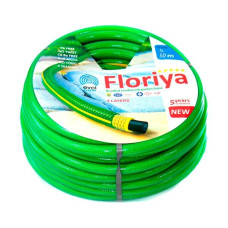 Шланг поливочный Evci Plastik Флория диаметр 1 дюйм, длина 50 м (FL 1D 50)