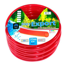 Шланг для полива Evci Plastik Софт Export садовый диаметр 3/4 дюйма, длина 30 м (SE-3/4 30)