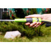 Пистолет для полива Presto-PS насадка на шланг брандспойт, в упаковке - 25 шт. (7201G)