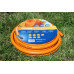 Шланг садовый Tecnotubi Orange Professional для полива диаметр 3/4 дюйма, длина 25 м (OR 3/4 25)